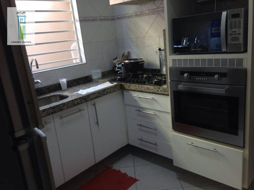 Imagem 7 de 17 de Sobrado Com 3 Dormitórios À Venda, 125 M² Por R$ 790.000,00 - Mandaqui (zona Norte) - São Paulo/sp - So0126