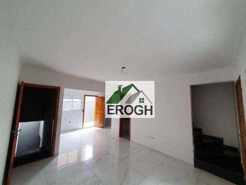 Imagem 11 de 19 de Sobrado Vila Curuça Novo Com 3 Dormitórios E 02 Vagas - So0194
