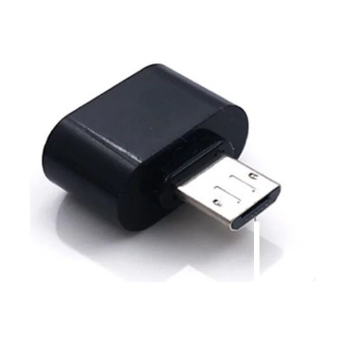 Adaptador Micro Usb A Usb 2.0 Convertidor V8 Macho A Usb