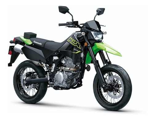 Moto Kawasaki Klx 300 Sm