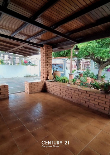 Imagen 16 de 19 de Casa En Los Mangos Puerto Ordaz