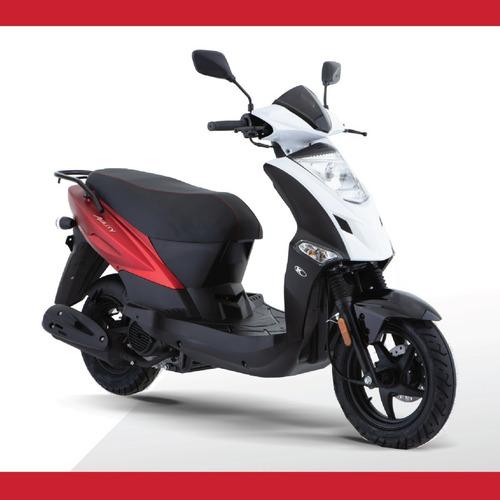 Imagen 6 de 15 de Kymco Agility 125 - Unico Moto Canning