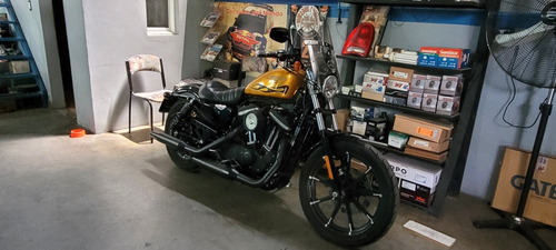 Harley Davidson  883 Iron 