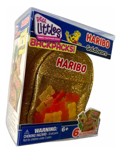 Monedero Adolescente Importado Marca Haribo! Original