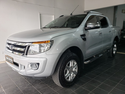 Ford Ranger 3.2 Cd 4x4 Limited Tdci 200cv