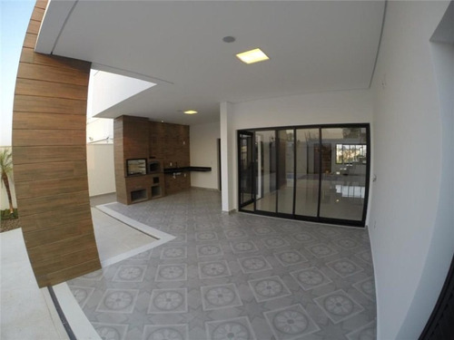 Sobrado Com 4 Dormitórios À Venda, 350 M² Por R$ 2.199.000 - Condomínio Mont Blanc - Sorocaba/sp, Próximo Ao Shopping Iguatemi. - So0005 - 67640310