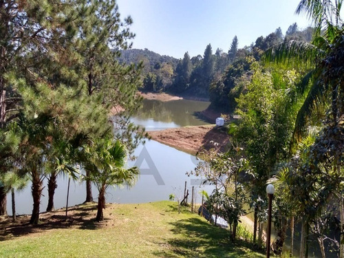 Imagem 2 de 30 de Já Pensou Em Tem Um Paraíso Para Chamar De Seu? Este Sítio Fica As Margens Da Represa Cachoeira Do França Em Juquitiba. - 158 - 32982598
