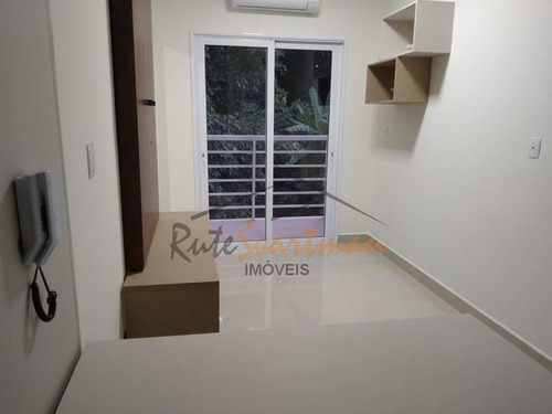 Imagem 17 de 25 de Kitnet Para Alugar, 29 M² Por R$ 2.060,00/mês - Jardim Santa Cândida - Campinas/sp - Kn0036