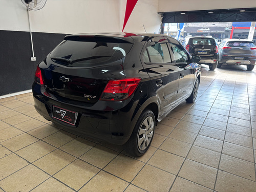 Chevrolet Onix 1.4 Lt 5p