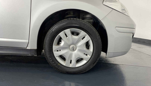Imagen 12 de 15 de 47126 - Nissan Tiida 2018 Con Garantía At