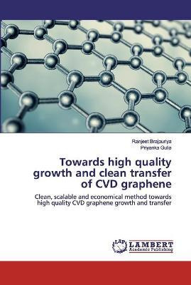 Libro Towards High Quality Growth And Clean Transfer Of C...