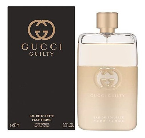 Edt 3 Onzas Guilty Por Gucci Para Mujer En Spray