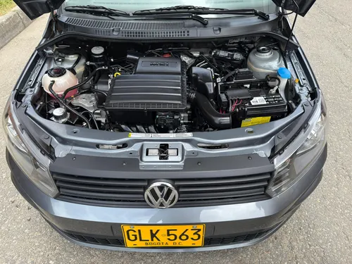Volkswagen Gol TRENDLINE 1.6 AUTOMATICO 16V