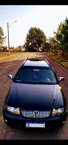 Imagem 3 de 15 de Volkswagen Parati 2002 1.0 16v Turbo 5p