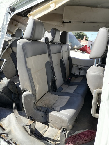 Imagen 7 de 11 de Desarmo Toyota Hiace V6 Año 2020 Pasajera Por Partes