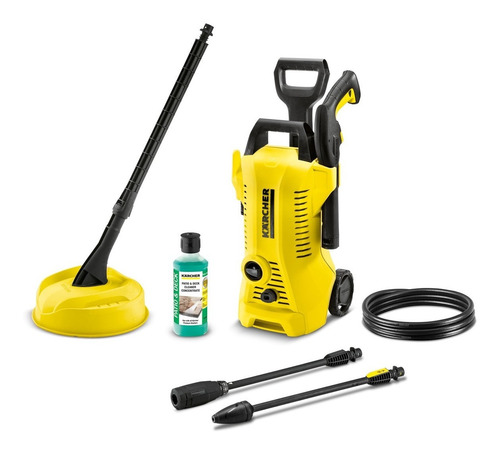 Imagen 5 de 5 de Hidrolavadora Original Karcher® K2 Power Control Home