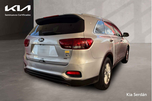 Kia Sorento 2.4 Lx At