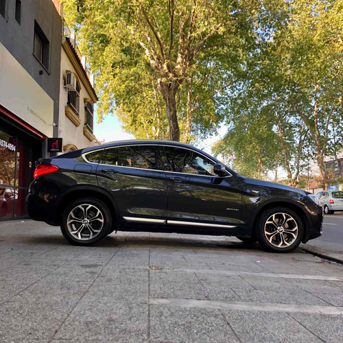 Imagen 5 de 24 de Bmw X4 2016 2.0 Xdrive 28i Blindado 245cv Dissano Automotore