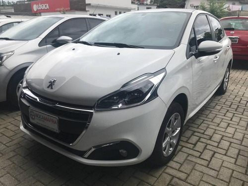 Peugeot 208 Allure 1.2 Comp 4p Flex