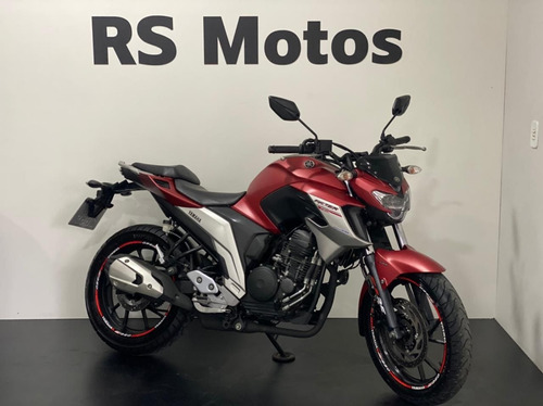 Imagem 2 de 15 de Fz25 250 Fazer Flex