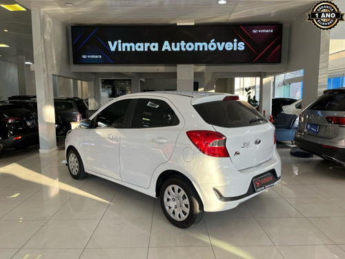 Ford Ka 1.0 TI-VCT FLEX S MANUAL