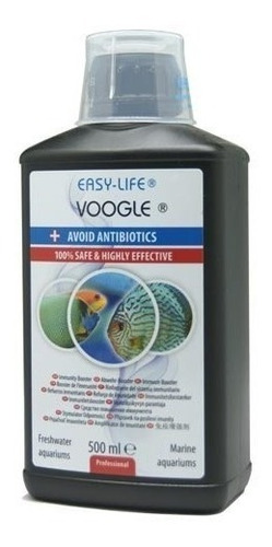 Medicamento Peces - 250ml Voogle - Easy Life