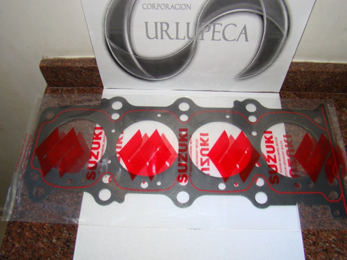 Imagen 3 de 4 de Empacadura De Camara Original Suzuki Grand Vitara 2.0