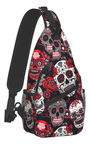 Yuwznsx Sling Crossbody Mochila Bolsa Bolsa De Pecho Para Ho