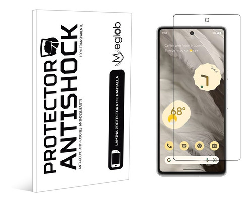 Protector De Pantalla Antishock Para Google Pixel 7