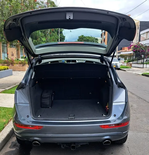 Audi Q5 2.0 Tfsi Quattro Ambition Plus