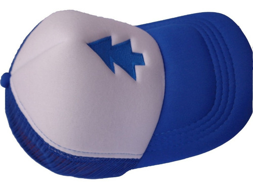 Gorra Bordada Gravity Falls Dipper Serie Modelo Camionero