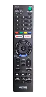 Controle Tv Sony Smart 4k Rmt-tx300b Com Youtube E Netflix