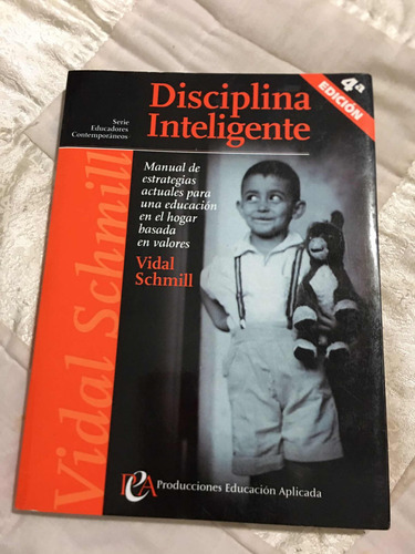 Disciplina Inteligente Autor Vidal Schmill Editorial Pea