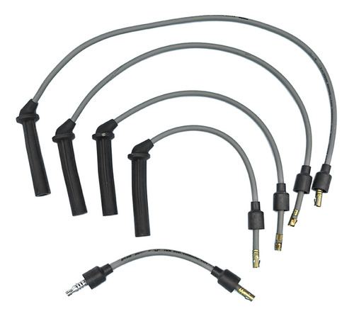 Cables De Bujia P/ Saab V6 2.5  3.0 94/97 (900  9000)