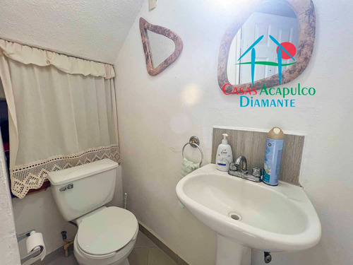 Cad Puente Del Mar Princess Ii Casa 27. Con Roof Garden Y Estancia Con Salida A Las Áreas Comunes