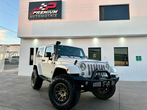Jeep Wrangler Sahara V6/3.6 Aut.