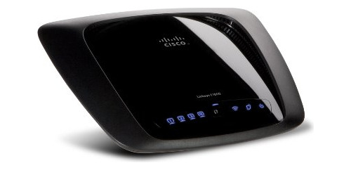 Cisco Linksys E1000 Wireless Router Bx