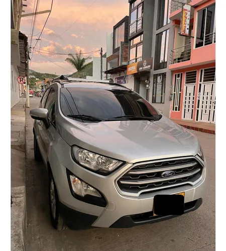 Ford Ecosport 2.0 Se At