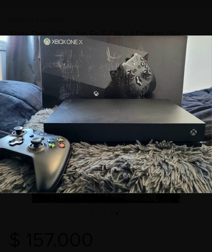 Xbox One X