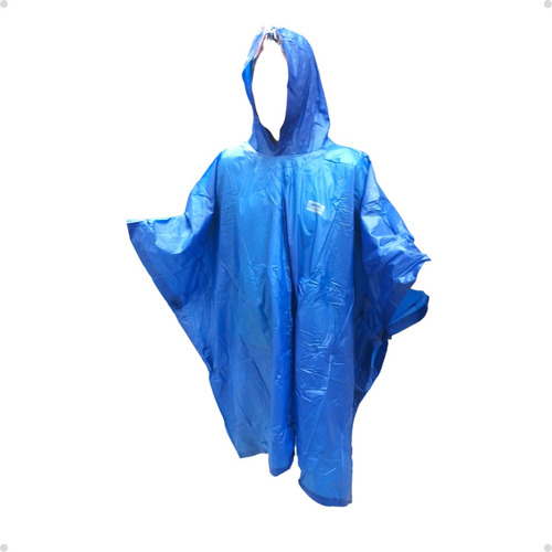 Poncho Para Lluvia 15 Micrones (proad)