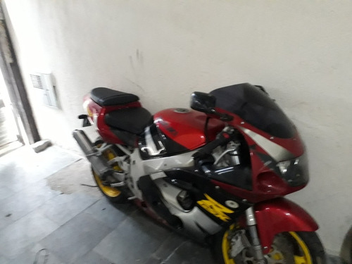 Suzuki Gsxr Sred 750