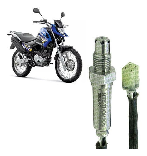 Sensor Sonda Lambda Yamaha Xtz 150 Crosser Ed 150 Flex 2018