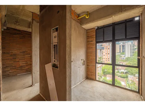 Apartamento En Proyecto De Lujo Las Lomas, El Poblado