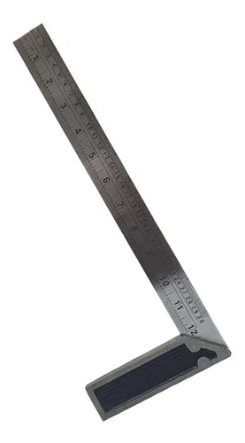 Escuadra Metalica 12'' Mohican