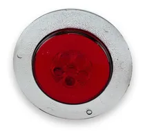 Comprar Plafon Redondo De 6 Led Aro Plasma Camión \u002F Trailer