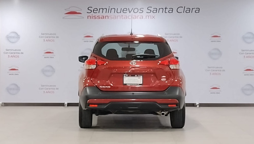 Imagen 4 de 15 de Nissan Kicks Advance 2020