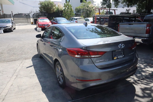 Hyundai Elantra 2.0 Gls Premium At