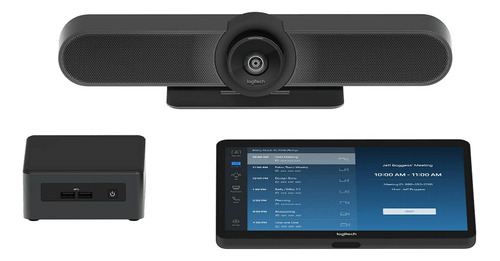 Logitech Tapmupzomint Compatibke Zoom Solucion Sala Para S