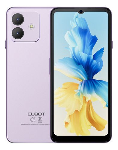 Celular Cubot Note 40 Dual Sim 256 Gb 6 Gb Ram Android 13