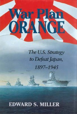 Libro War Plan Orange - Edward S. Miller